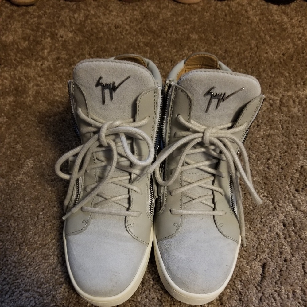 Giuseppe zannoti sneakers